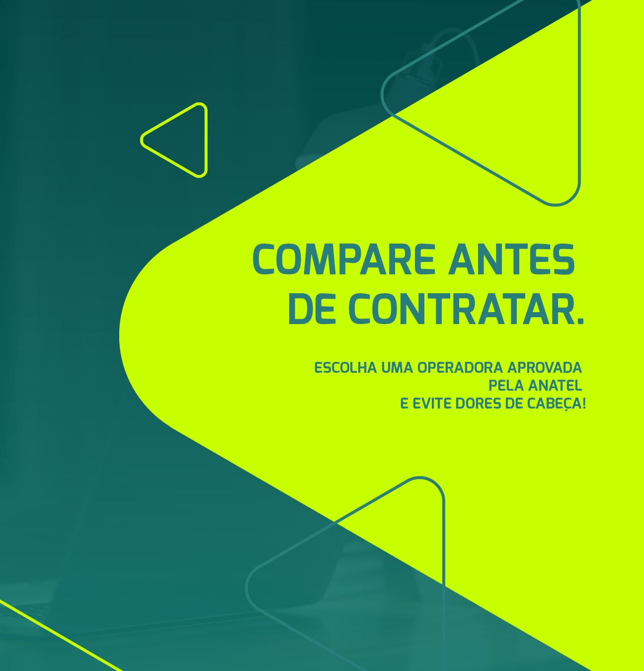 Carrossel Algar Telecom, lâmina 5: compare antes de contratar
